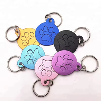 Accessoires pour chiens, étiquettes d'identification pour animaux avec code QR, suivi des animaux, étiquette NFC pour animaux de compagnie