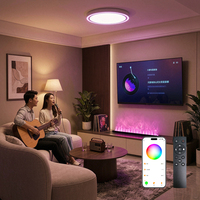 Cheminée électrique à vapeur moderne avec atomisation 3D, design à vapeur d'eau, cheminée décorative avec fonction d'humidification pour usage domestique