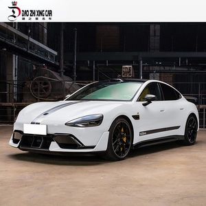 Auto Deportivo de Carreras 2025, Nuevo Auto Xiao-<span class=keywords><strong>mi</strong></span> SU7 Ultra EV Sedán, Vehículo Eléctrico con Tracción en las <span class=keywords><strong>4</strong></span> Ruedas, 1548 CV, 1.98s, 350 km/h Máx. - Product Image 2