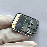 Baru Asli untuk Layanan GPS Jam Tangan Layar Sentuh S5 40mm/44 Layar LCD / Garansi 1 Tahun