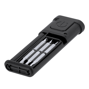 Kit d'outils de poche portable 2-en-1 avec lampe torche LED 4000mAh et tournevis EDC portatif - Product Image 5