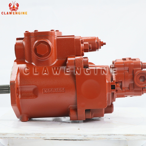Bomba de pistón doble Clawengine K3SP36C 36×2cc 28MPa 2300rpm para excavadora de 6-8 toneladas, bomba hidráulica principal, envío desde Hong Kong - Product Image 3