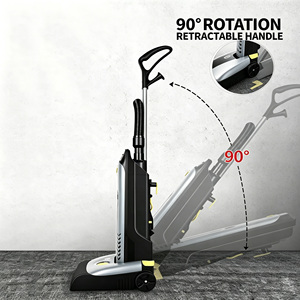 Baichao BC 30 Electric Overseas Call Centers Hoover Cordless <strong>Handheld</strong> Aspiradora Vertical Leaners Upright <strong>Vacuums</strong> - Product Image 2