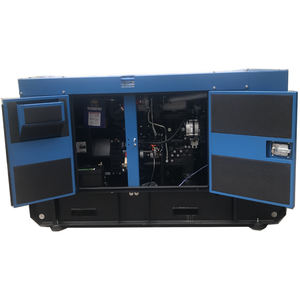 15KVA 20KVA 30KVA 50KVA 80KVA発電機20kvaサイレントタイプディーゼル発電機広州 - Product Image 3