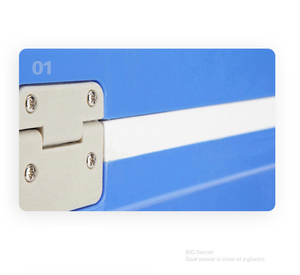 Glacière de stockage portable 11L avec support à main boîtes de boisson alimentaire en plastique écologique pour <span class=keywords><strong>camping</strong></span> en plein air outil de bureau monté sur voiture - Product Image 6