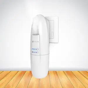 SCENTA toptan plastik uçucu yağ sis sprey aromaterapi elektrik fişi kokulu hava temizleyicileri makinesi