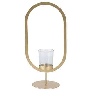 Gift Edition Aluminium <b>Candle</b> Stand Elegant Multicolor Design for Housewarming & Festivals - Product Image 3