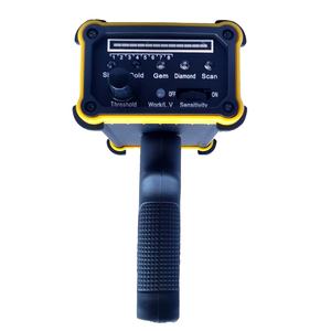 GR100 كاشف المعادن تحت الأرض للكشف عن الذهب الماسي ينطبق على صائدي الكنوز تحت الأرض - Product Image 1