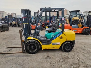 Hoge Kwaliteit Gebruikte Mini Komatsu Heftruck 3 Ton Komatsu Diesel Heftruck 30 Lagere Prijs - Product Image 6