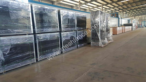 Ngoài trời nhà vườn điện hàng rào dây lưới tấm 4mm an ninh 3D hàng rào cho hồ bơi sơn tĩnh điện với giá rẻ - Product Image 6