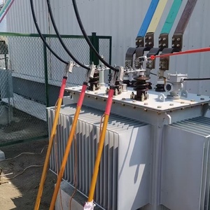 Endüstriyel CE/IEC Sertifikalı 10kVA-1000VA Çoklu Çıkış Voltajlı Özel Yağ Soğutmalı Trafo - Product Image 3