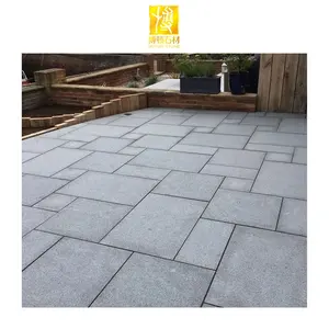 BOTON STONE Chinois Pierre Naturelle Moderne Allée Pavage Dalle Granit <span class=keywords><strong>Pavé</strong></span> - Product Image 1