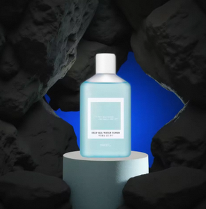Sérum pour le visage à l'eau de mer profonde NEERG Anti-âge Blanchissant Nettoyant les pores Exfoliant Hydratant Sans alcool Apaisant pour les peaux sensibles - Product Image 3