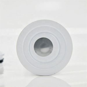 Vente en gros de gobelets isothermes en acier inoxydable vierges pour sublimation, 20 oz, à bord plat, fins, avec couvercle - Product Image 4