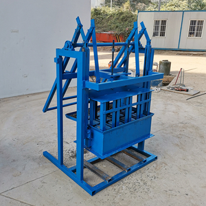 Factory Manufacture High Efficient Industrial Use Hollow <strong>Brick</strong> <strong>Machine</strong> <strong>Manual</strong> Block <strong>Making</strong> <strong>Machine</strong> - Product Image 4