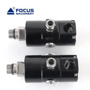 Alta velocidad refrigerante Articulaciones giratorias A10-1301-05L Junta giratoria Se utiliza en centros de máquinas CNC - Product Image 3