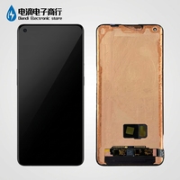Écran OLED Diandi pour OnePlus 10 Pro avec numériseur tactile et châssis NE2210 NE2211 NE2213 NE2215 – Garantie 1 an