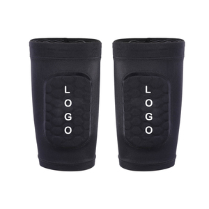 Factory Custom Non <strong>Slip</strong> Calf Protector Sleeve EVA Foam Soccer Calf Guards Kids Youth Man Breathable <strong>Shin</strong> Guards Soccer <strong>Shin</strong> <strong>Pad</strong> - Product Image 1