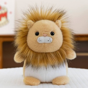 Lindo Peluche de Gato Blanco y Negro, Muñeco de Peluche, Adorno, Compañero de Estudio, Regalo, Regalo Navideño - Product Image 5