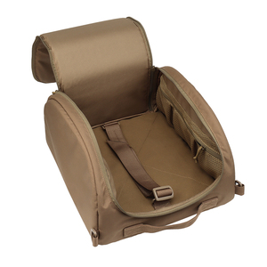 <span class=keywords><strong>SABADO</strong></span>-caja de almacenamiento para casco táctico de camuflaje, resistente al agua, de gran capacidad - Product Image 4