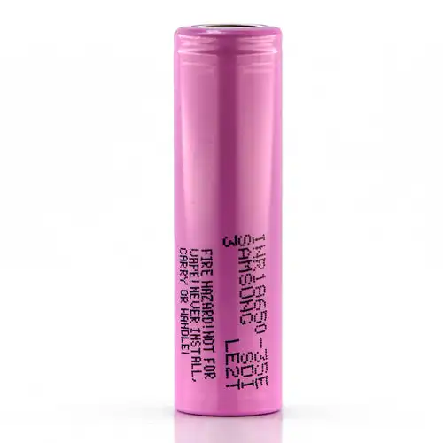 INR18650 battery 2500mAh 3.6V NCR18650 rechargeable battery lithium cell 18650 li-ion rechargeable 18650 3500mAh capacity