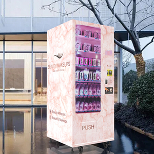 Máquina Expendedora Pequeña LED de Autoservicio para Snacks y Bebidas, Disponible las 24 Horas, en Venta en Estados Unidos - Product Image 3