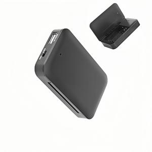 Batterie externe mobile d'urgence 3AA, boîte de batterie sèche 3 cellules au <span class=keywords><strong>nickel</strong></span>-hydrogène n ° 5, <span class=keywords><strong>banque</strong></span> d'alimentation pour téléphone portable - Product Image 1