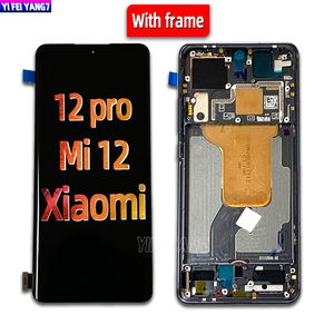 100% A Original AMOLED pour <span class=keywords><strong>Xiaomi</strong></span> Mi 12 <span class=keywords><strong>12X</strong></span> Pro 5G LCD écran tactile pour <span class=keywords><strong>Xiaomi</strong></span> 12 Pro 12S LCD 12S Ultra LCD cadre - Product Image 5