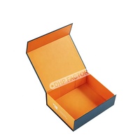 Boîte d'emballage en carton, Logo personnalisé noir mat, 10 pièces, cadeau, vêtements en carton, fermeture magnétique rigide, sac à main de luxe