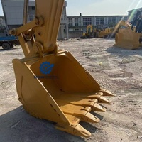 Excavatrice d'occasion d'origine CAT 330BL aux performances exceptionnelles, hautement efficace et fiable