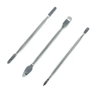 3PCS Universal Metal Steel Pry Bar Smartphone Disassemble Crowbar tool phone repairing Kit metal pry tool