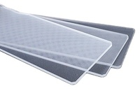 Verre CORNING Lotus NXT avec une excellente stabilité thermique réfractivité 1.526% substrat en verre pour OLED/LCD