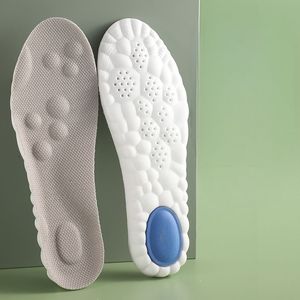 Height Increase Unisex Arch Support Orthotic Sports <b>Insoles</b> EVA Antibacterial Breathable Sweat Absorption Shock Absorbing Soft - Product Image 1