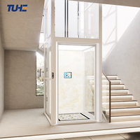 Ascenseur domestique à prix direct usine, adaptable sans travaux civils