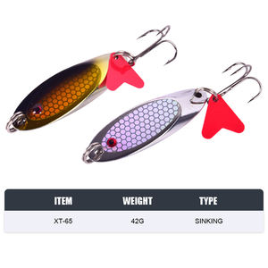 <span class=keywords><strong>Leurre</strong></span> métallique à coulée lente 10g-42g <span class=keywords><strong>pour</strong></span> la pêche en eau salée, <span class=keywords><strong>leurre</strong></span> de pêche en métal <span class=keywords><strong>pour</strong></span> le bar et la truite, <span class=keywords><strong>leurre</strong></span>-cuillère métallique <span class=keywords><strong>pour</strong></span> la pêche en bateau en mer - Product Image 6