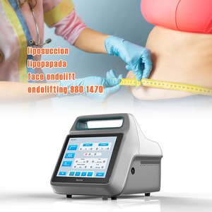 Machine de beauté <span class=keywords><strong>laser</strong></span> à double longueur d'onde 980nm 1470nm pour la chirurgie plastique, l'élimination des mycoses des ongles, l'élimination <span class=keywords><strong>vasculaire</strong></span> et la liposuccion par lipolyse - Product Image 3