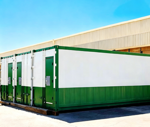 Skyplant Commercial Hydroponic <b>Container</b> Farm Intelligent Vertical Leafy Vegetable Growing Shipping <b>Container</b> System - Product Image 1