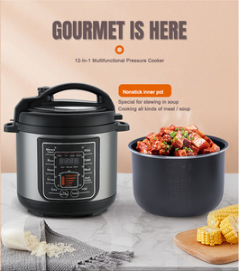 Cuisinière à riz électrique portable de <span class=keywords><strong>petite</strong></span> taille de qualité supérieure, 2,5 L, multicuiseur, appareil de cuisson intelligent, autocuiseur électrique commercial - Product Image 4