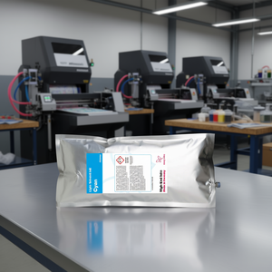 Disolvente Easy SS21 para Tinta para Mimaki JV33 JV34 JV150 JV300 CJV, Bolsa de 1 L para Tintas de Impresión - Product Image 3