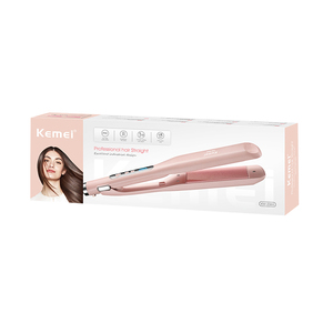 <span class=keywords><strong>Lisseur</strong></span> de cheveux Kemei Km-2065, <span class=keywords><strong>lisseur</strong></span> et boucleur 2 en 1 - Product Image 6