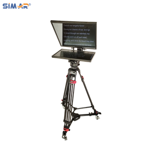 กระจกนิรภัยสำหรับแท็บเล็ตขนาด 22 นิ้ว ยี่ห้อ Simar พร้อมระบบอ่านข้อความอัตโนมัติ ขนาดใหญ่ สำหรับ Tiktok youtube ไลฟ์สด - Product Image 1