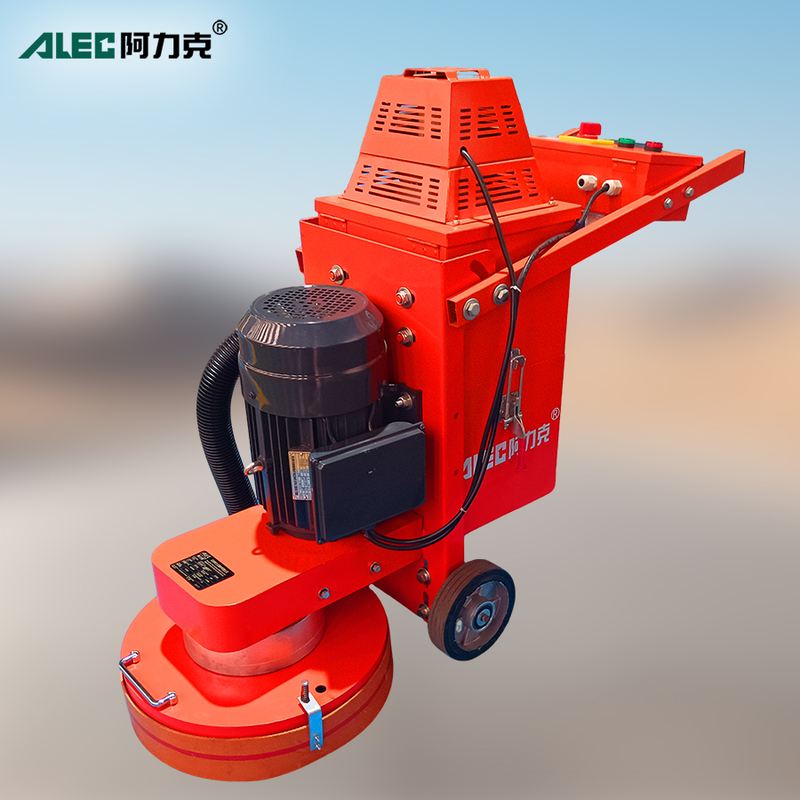 High Efficiency Electric Concrete Grinder Epoxy