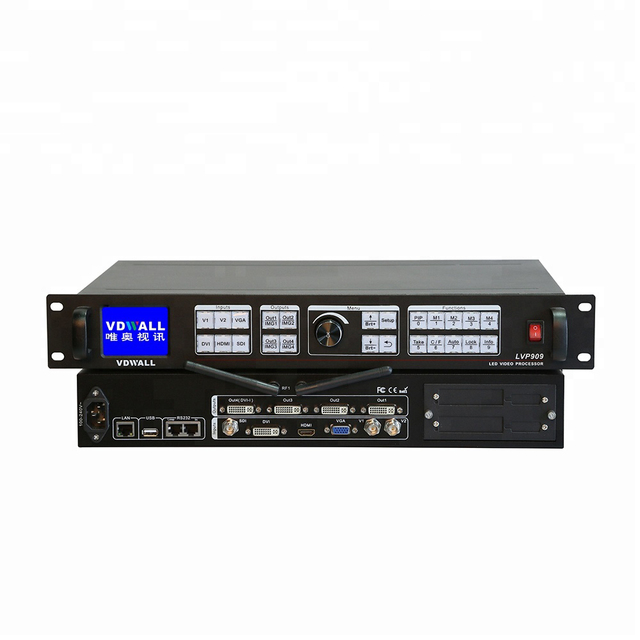 VDWALL LVP909 Led Video Processor Led Screen Video Controller Lvp909