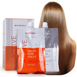 ครีมยืดผมสำหรับร้านเสริมสวย - Product Image 1