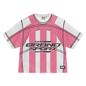 Uniformes de Fútbol Americano Personalizados con Sublimación, Cuello en V, Malla, Estilo Camuflaje, Jersey de Poliéster para Equipos Deportivos - Product Image 3