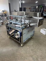 Machine commerciale de dénoyautage de dattes rouges, d'olives et de jujubes