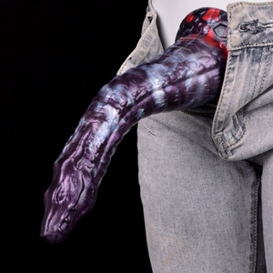 Simulated Animal Penis Female Masturbation Device Alternative Penis Sexual Flirting Teasing Adult Sex Products - Product Image 6