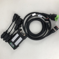 Herramienta de Diagnóstico VOCOM II 88830400 para Renault UD, Camiones Mack, Excavadoras, Cargadoras, Camionetas, Vocom 2 Premium Tech Tool, Software PTT