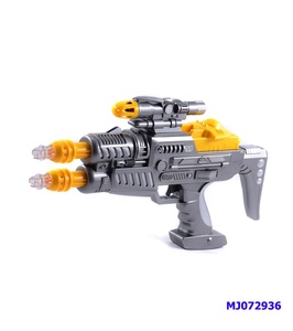 La più recente pistola elettrica per bambini con luce musicale interessante con buttstock - Product Image 4