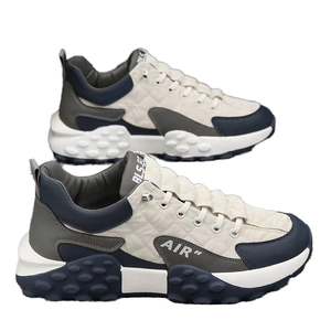 Zapatillas Deportivas Casuales para Hombre 2026, de Alta Calidad, Antideslizantes, Cómodas para Caminar, Correr y Baloncesto, Parte Superior de Punto, Stock de Otoño - Product Image 3